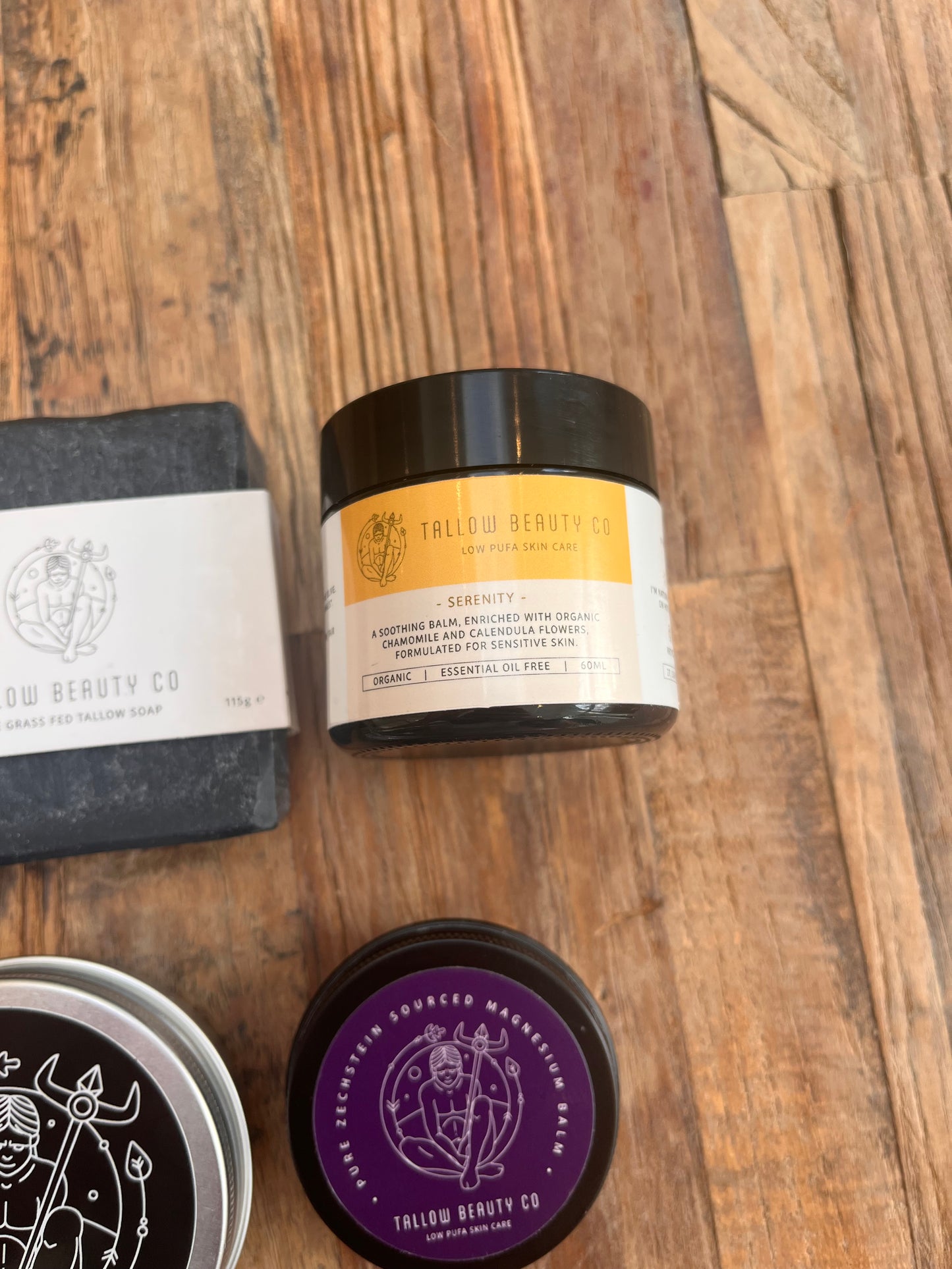 TALLOW BEAUTY COLLECTION