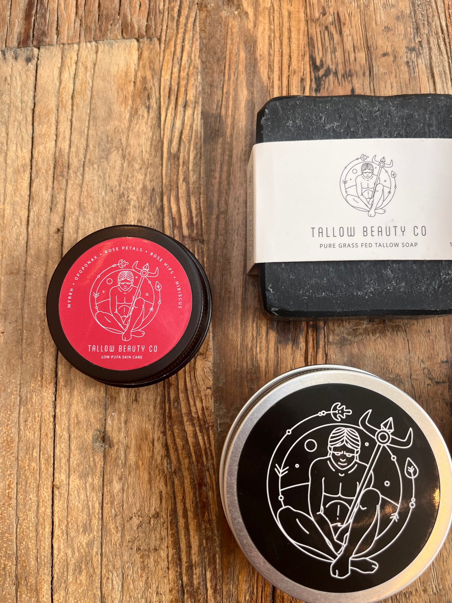 TALLOW BEAUTY COLLECTION