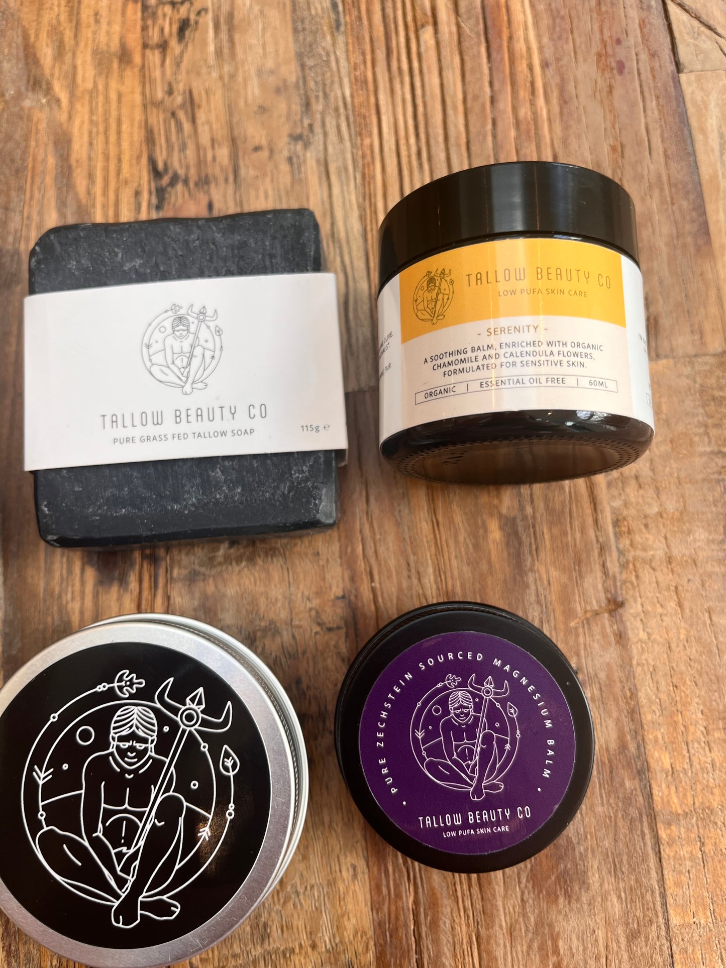 TALLOW BEAUTY COLLECTION