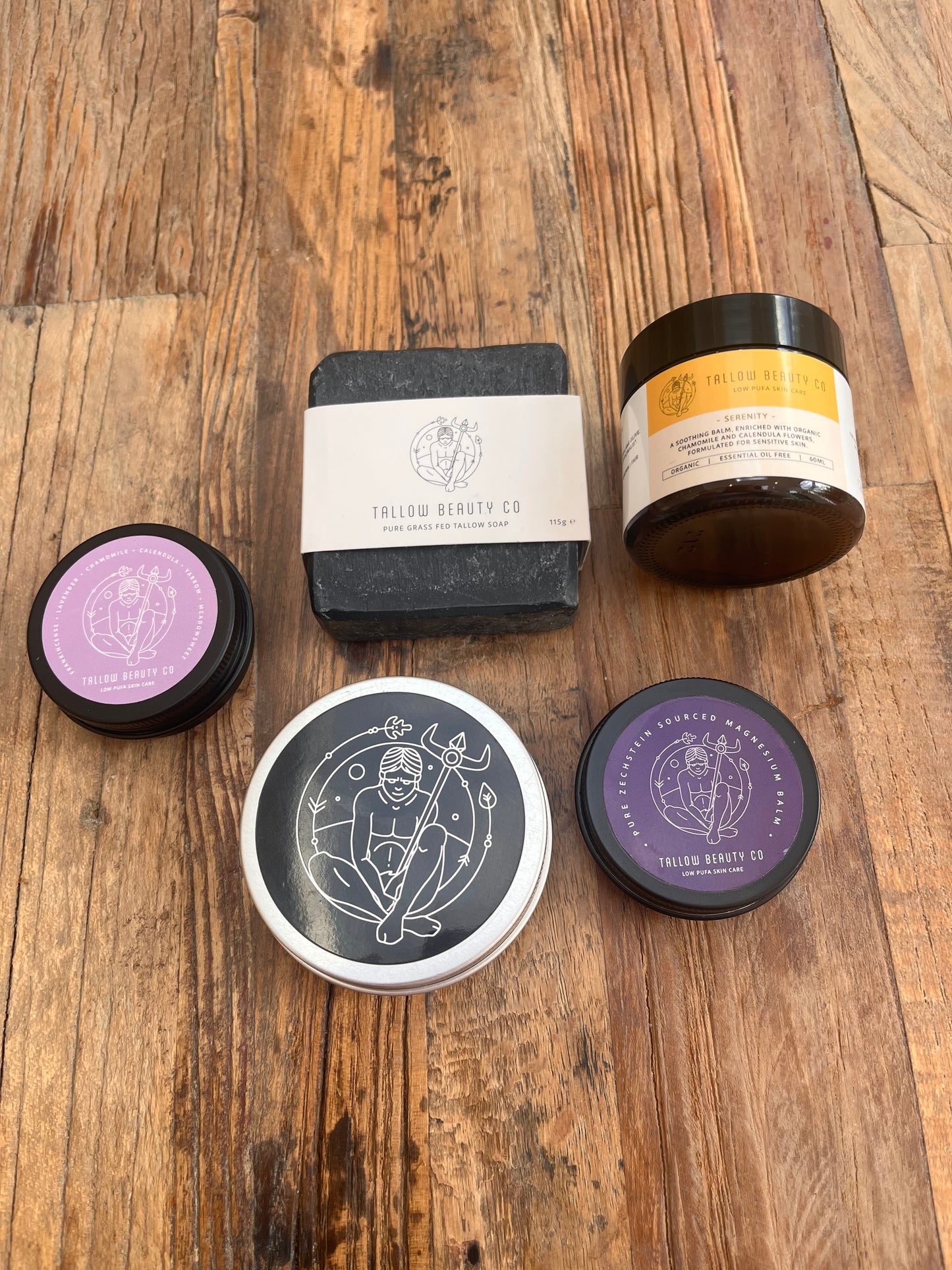 TALLOW BEAUTY COLLECTION