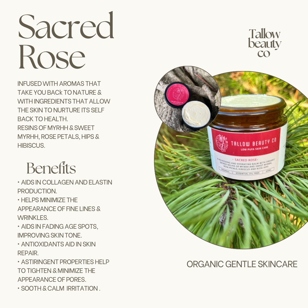 TALLOW BEAUTY COLLECTION