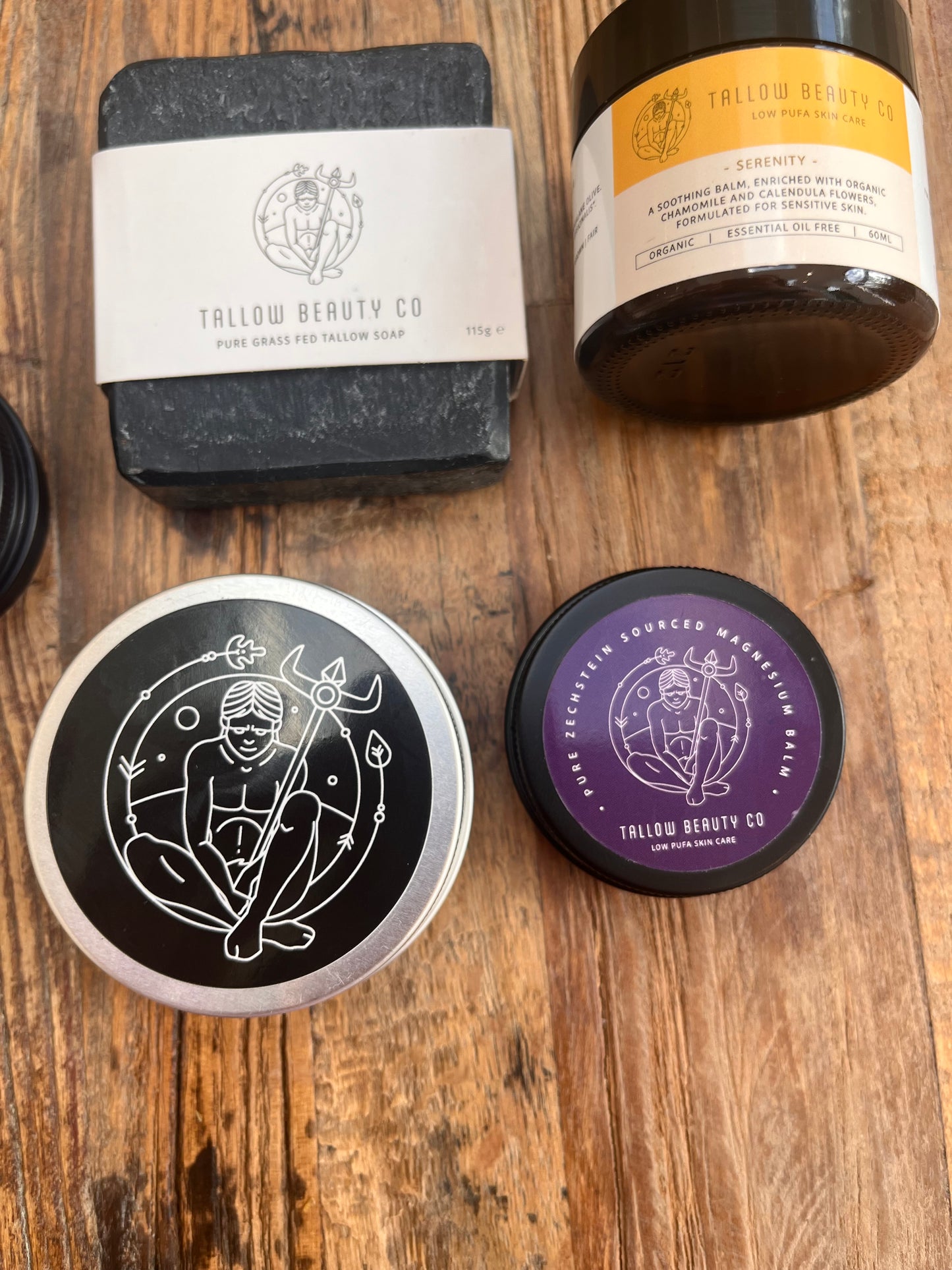 TALLOW BEAUTY COLLECTION
