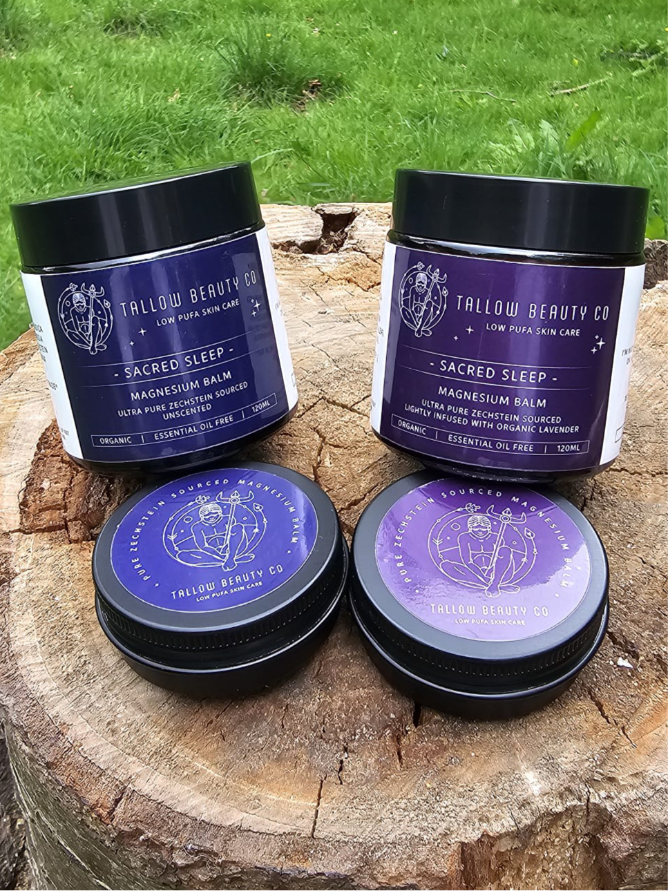 TALLOW BALM BOTANICAL 30ML SELECTION