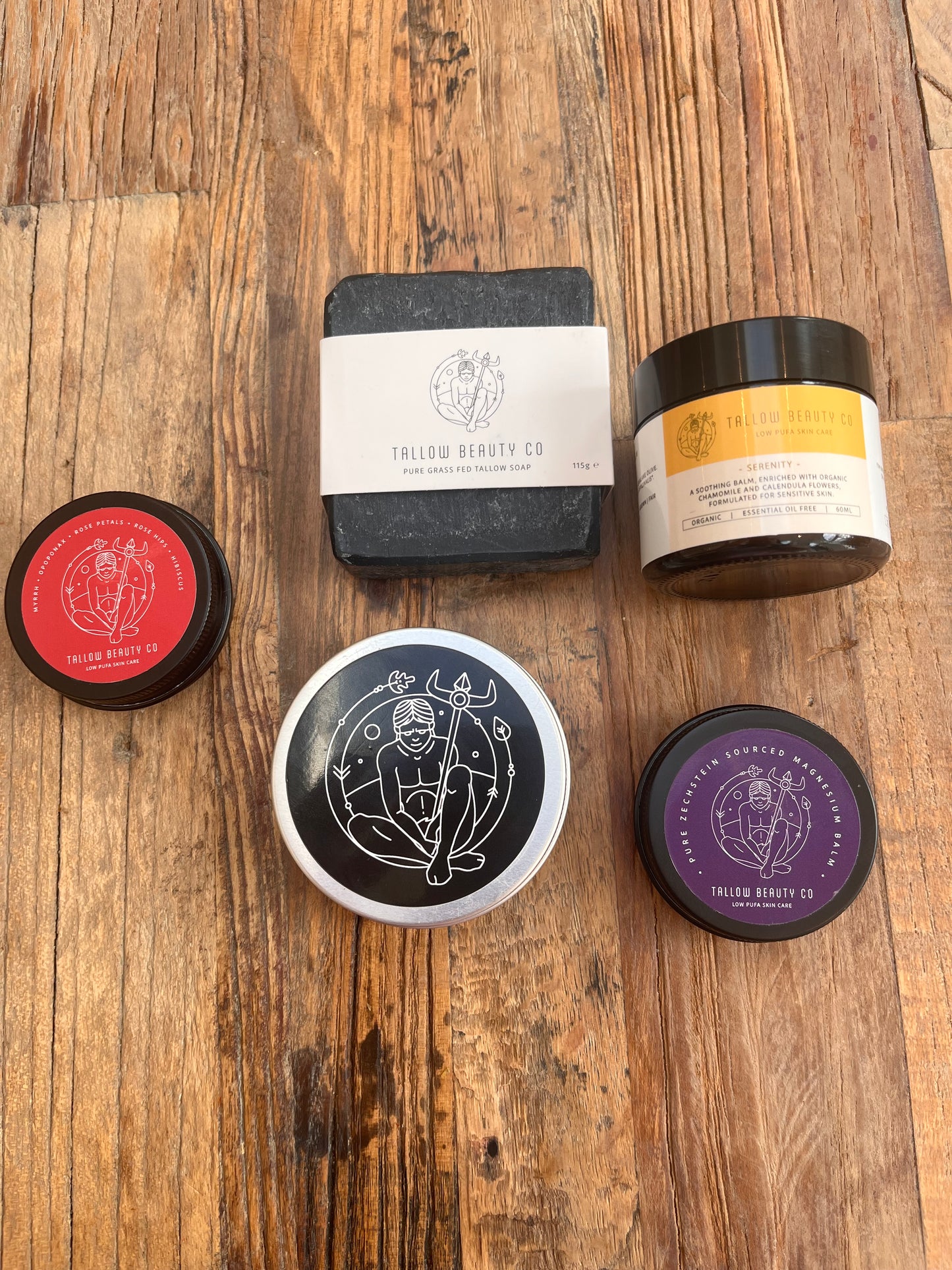 TALLOW BEAUTY COLLECTION