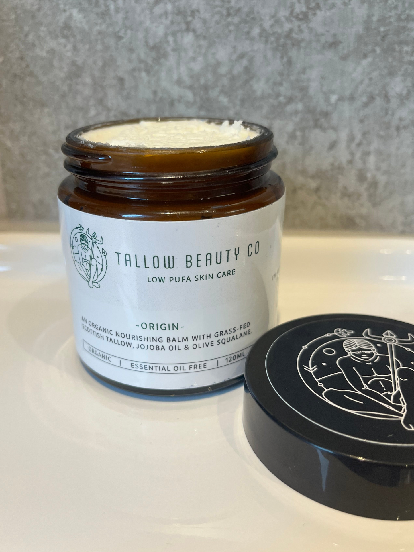 TALLOW BALM, ORIGIN
