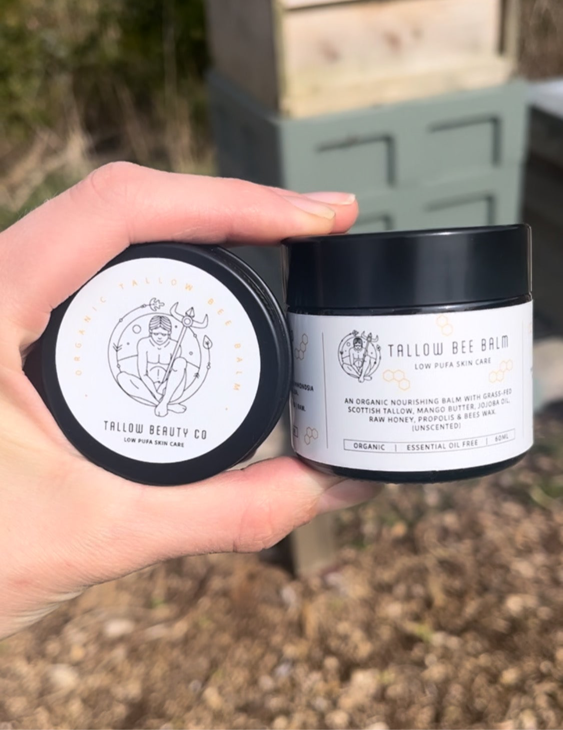 TALLOW BALM BOTANICAL 30ML SELECTION
