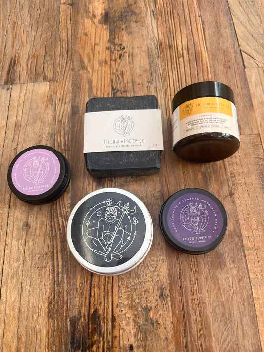 TALLOW BEAUTY COLLECTION