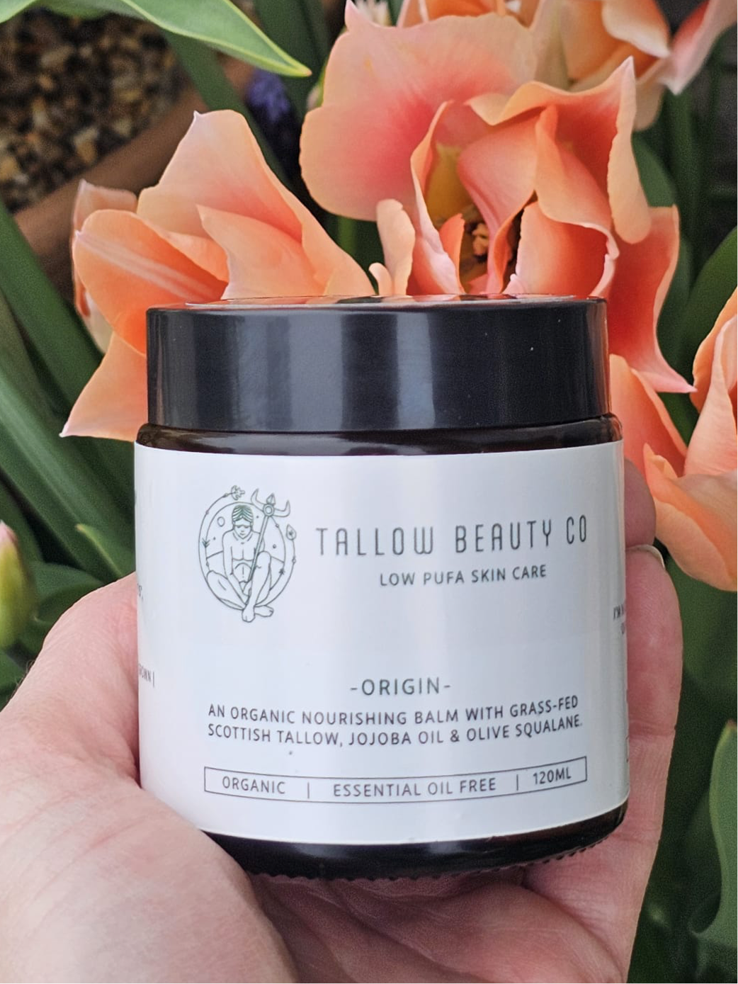 TALLOW BALM, ORIGIN