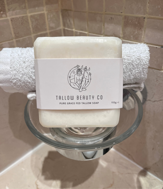 TALLOW SOAP