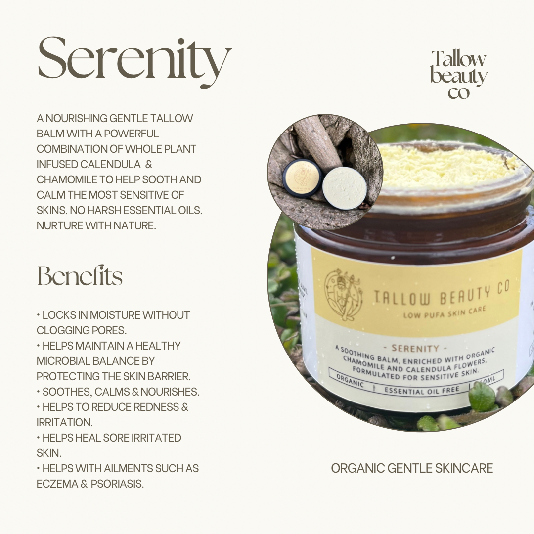 TALLOW BALM BOTANICAL 30ML SELECTION