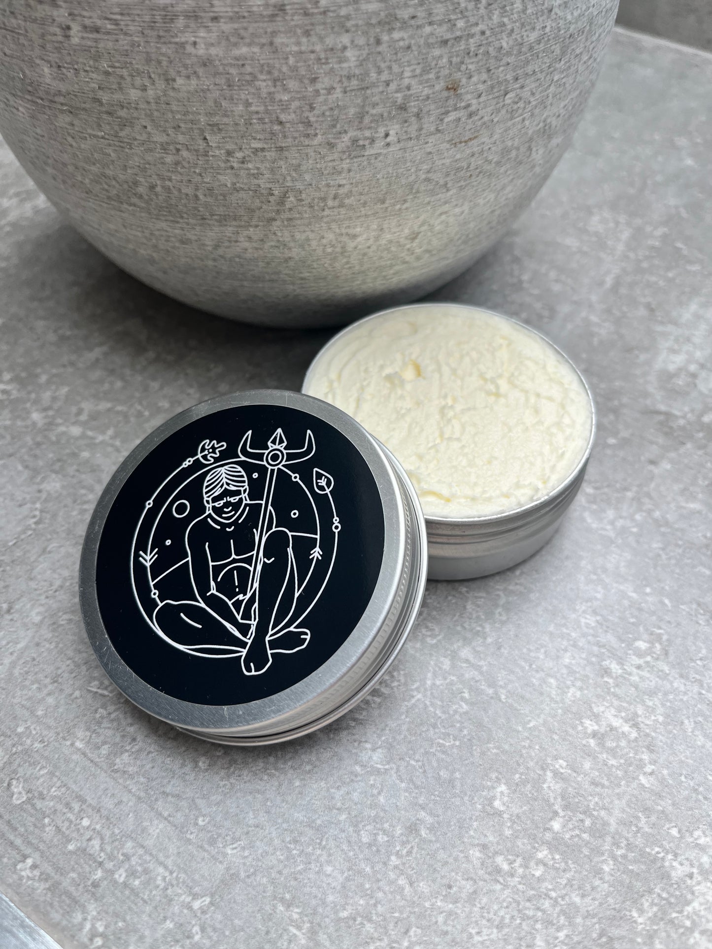 TALLOW BALM ORIGIN Tin 60ml