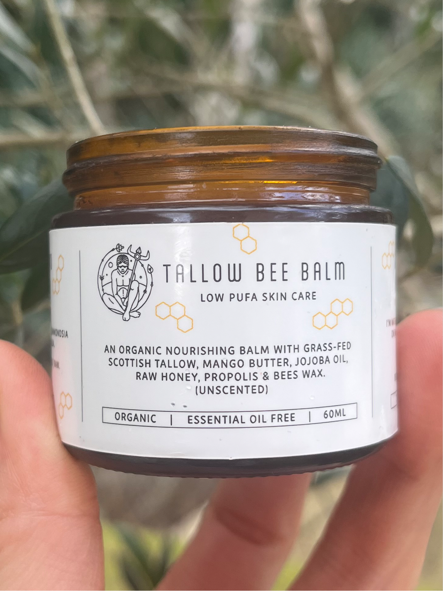 TALLOW BEE BALM