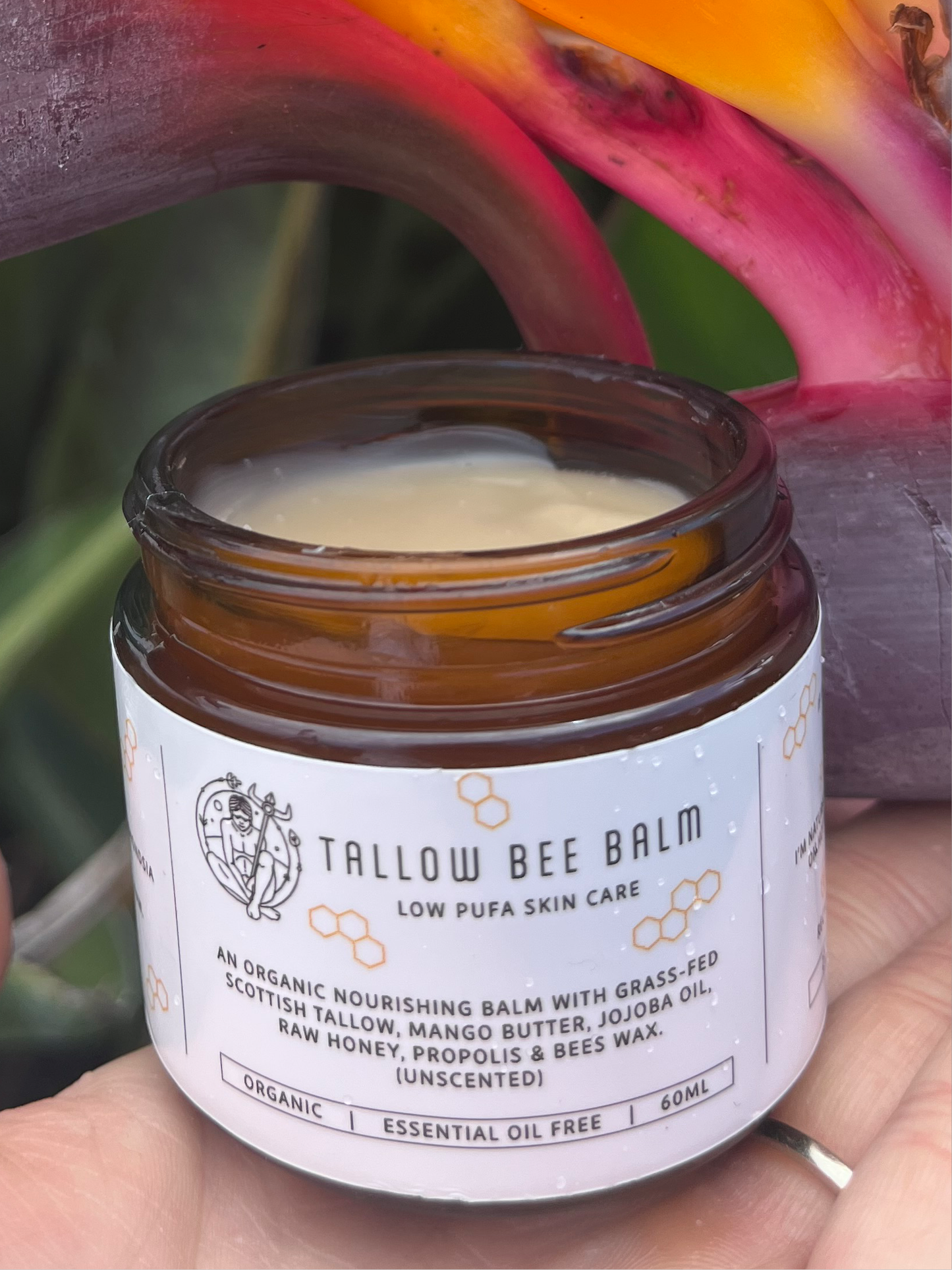 TALLOW BEE BALM