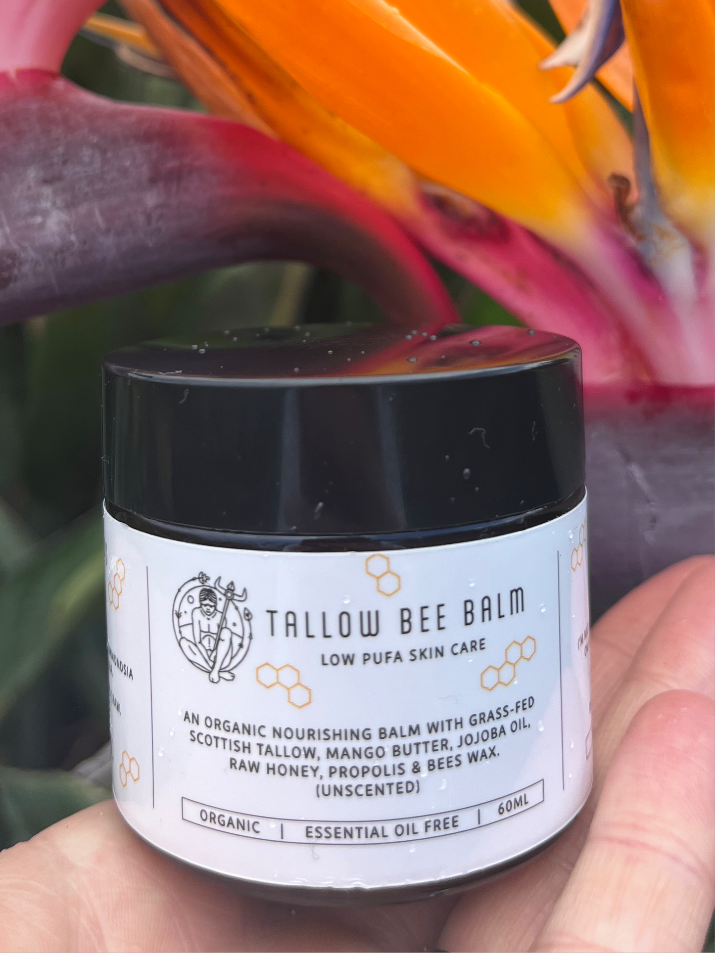 TALLOW BEE BALM
