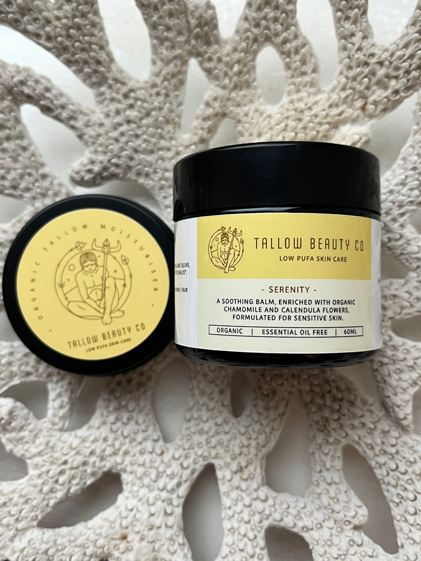 TALLOW BALM BOTANICAL 30ML SELECTION