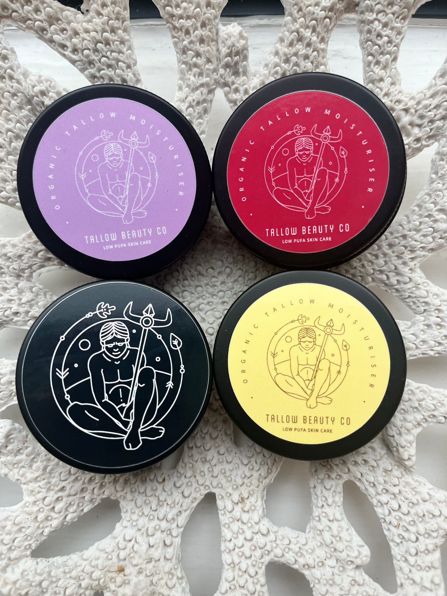 TALLOW BALM BOTANICAL 30ML SELECTION