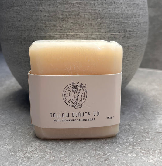 TALLOW SOAP