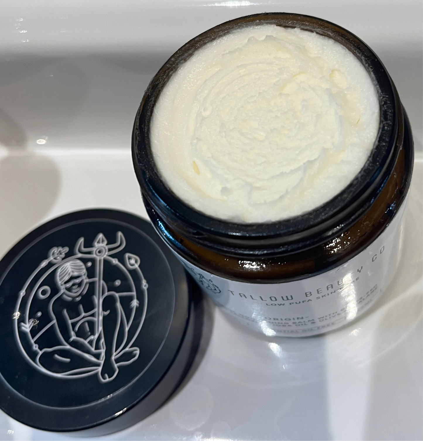 TALLOW BALM, ORIGIN